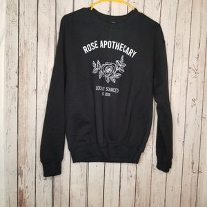 Rose Apothecary Unisex Sweatshirt Schitts Creek